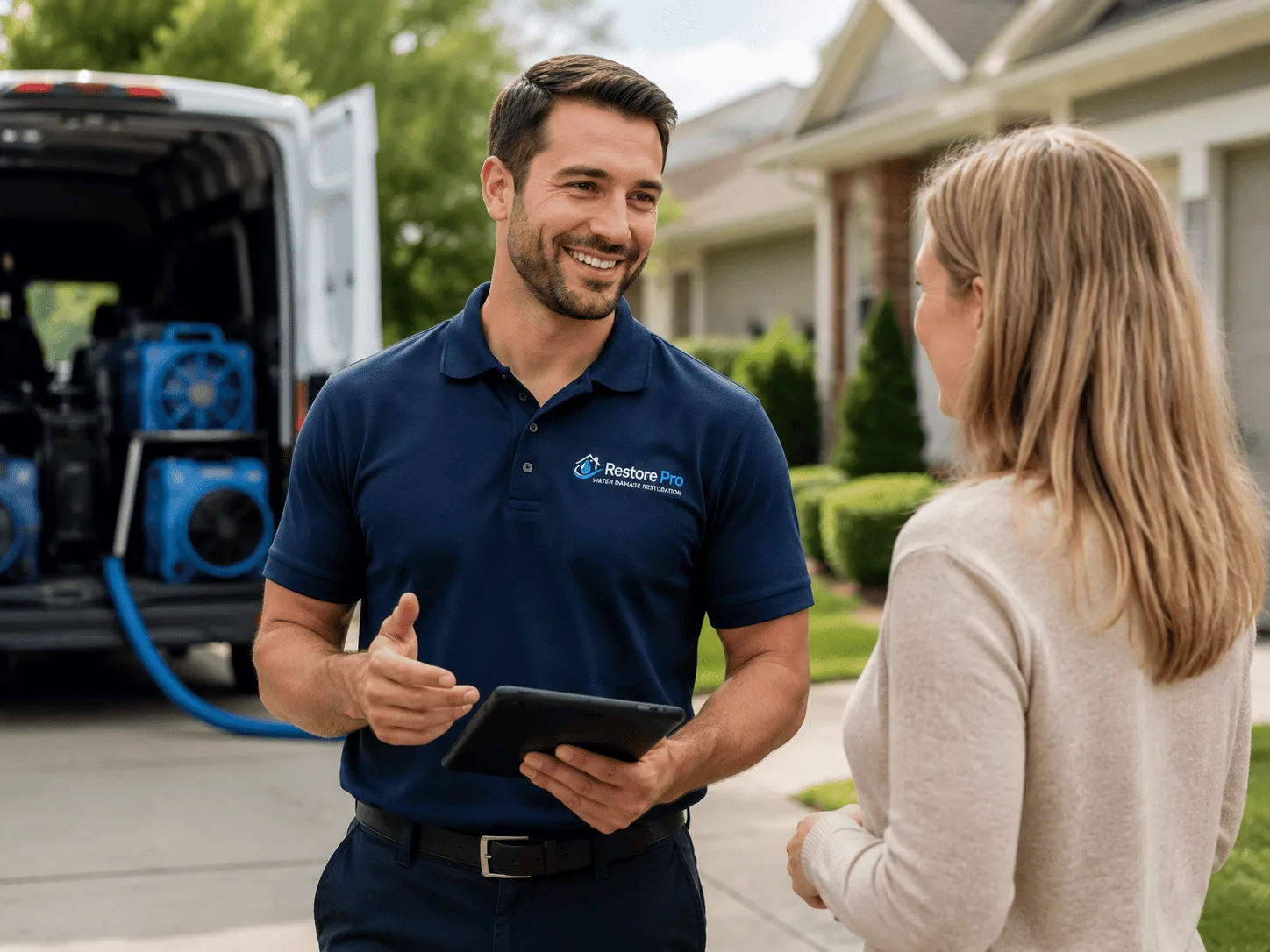 Water Damage Restoration Powersite, MO FAQs