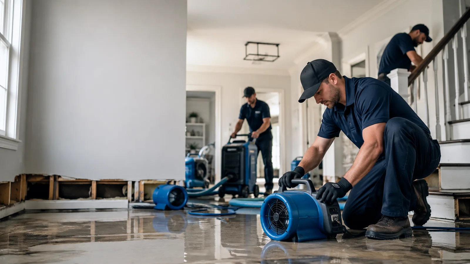 Water Damage Restoration in Powersite, MO near me